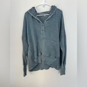 Free people honey dove pullover